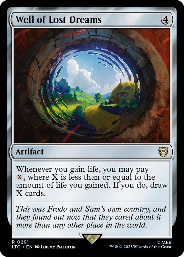 Well of Lost Dreams (ltc)
