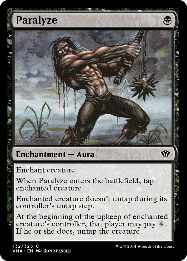 Paralyze (vma)