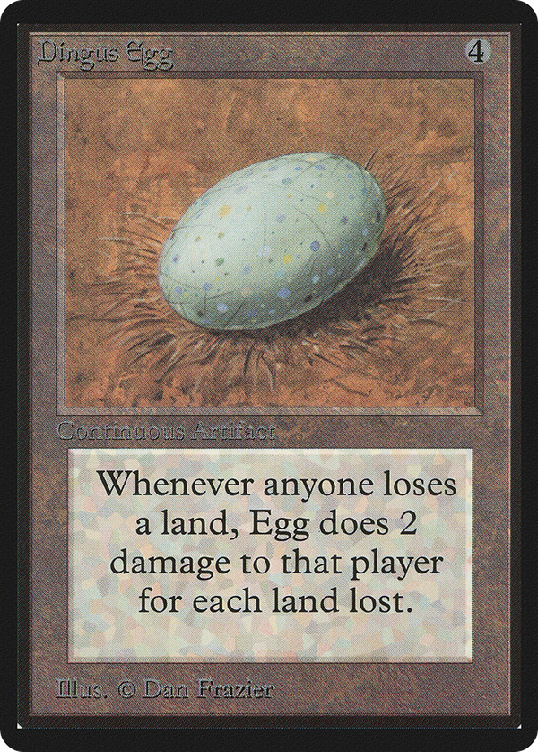 Dingus Egg (leb)