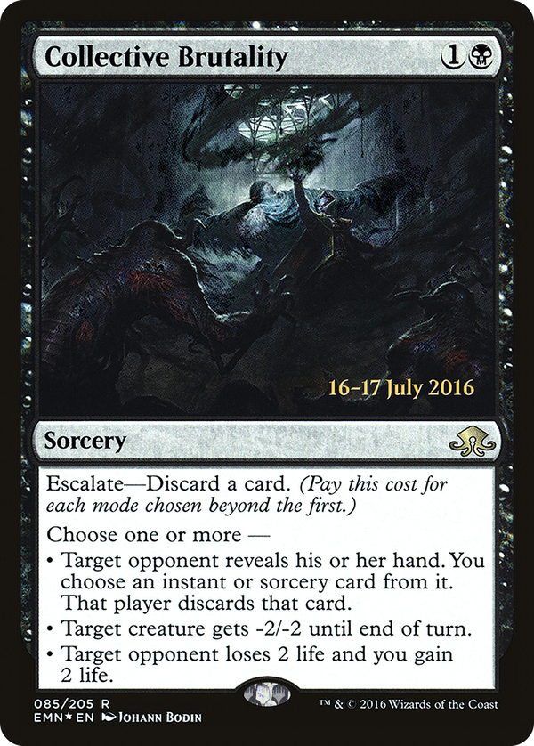 Collective Brutality (pemn)
