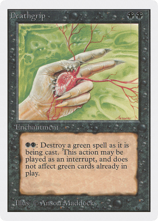 Deathgrip (2ed)