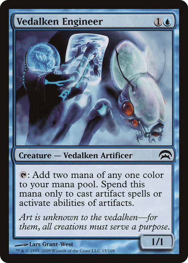 Vedalken Engineer (hop)