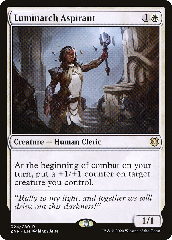 Luminarch Aspirant (znr)