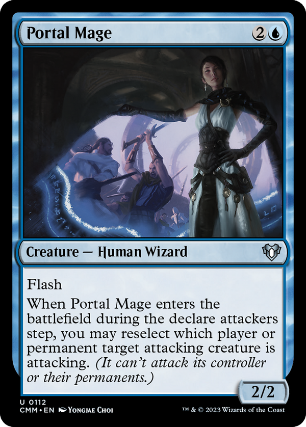 Portal Mage (cmm)