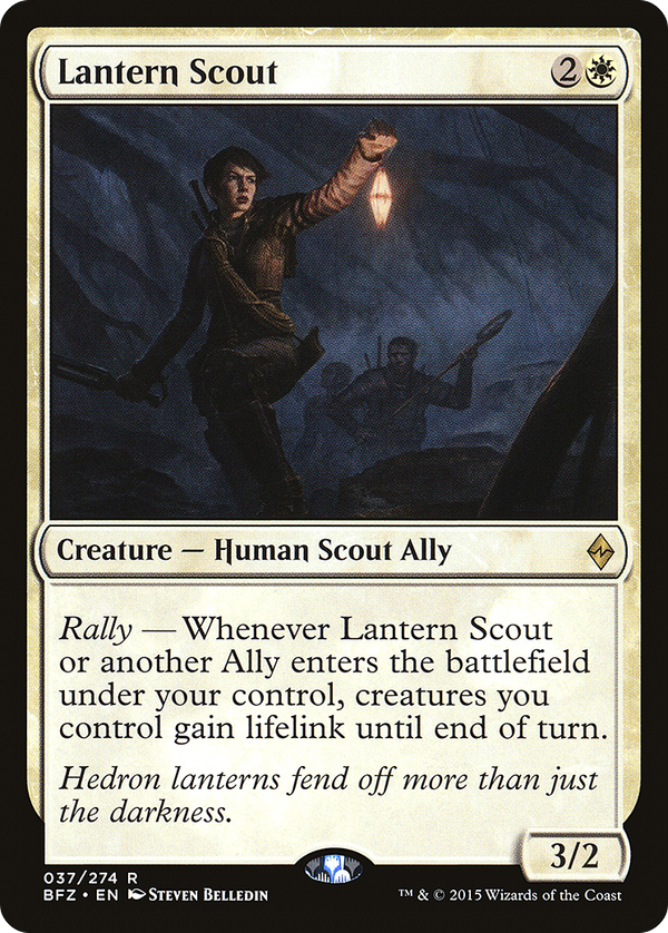 Lantern Scout (bfz)