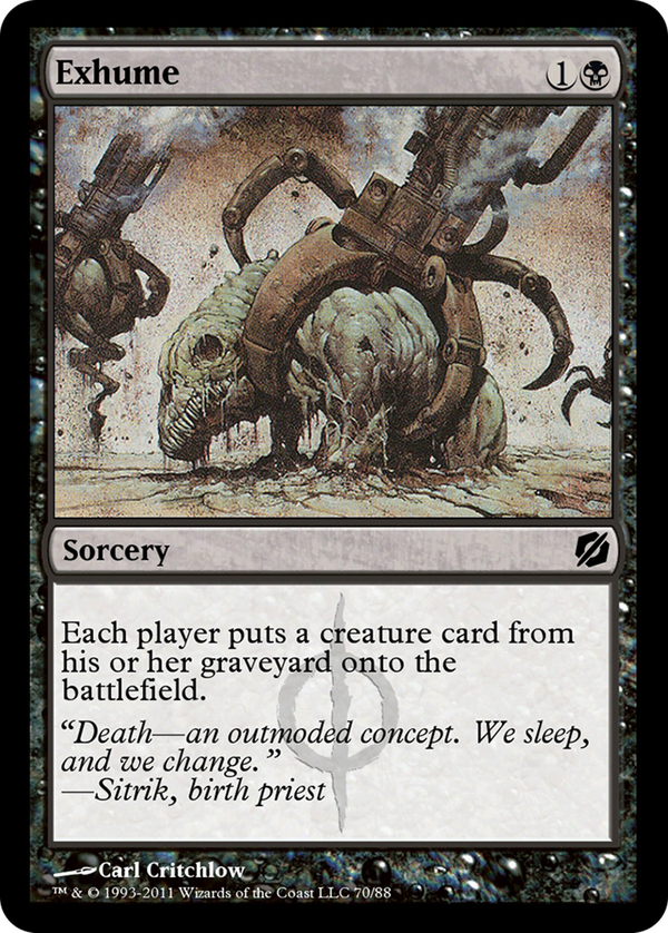 Exhume (td2)