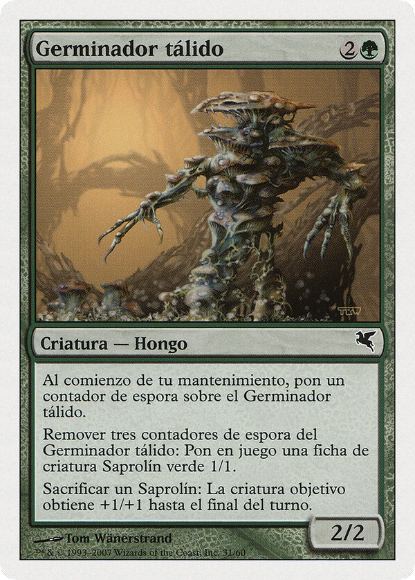 Thallid Germinator (psal)