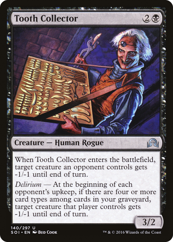Tooth Collector (soi)