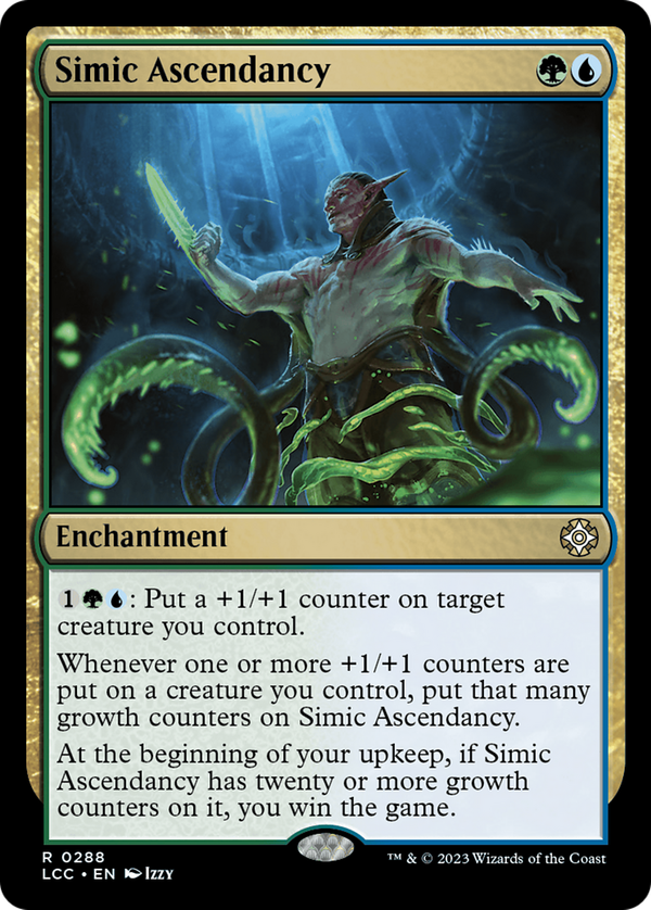 Simic Ascendancy (lcc)