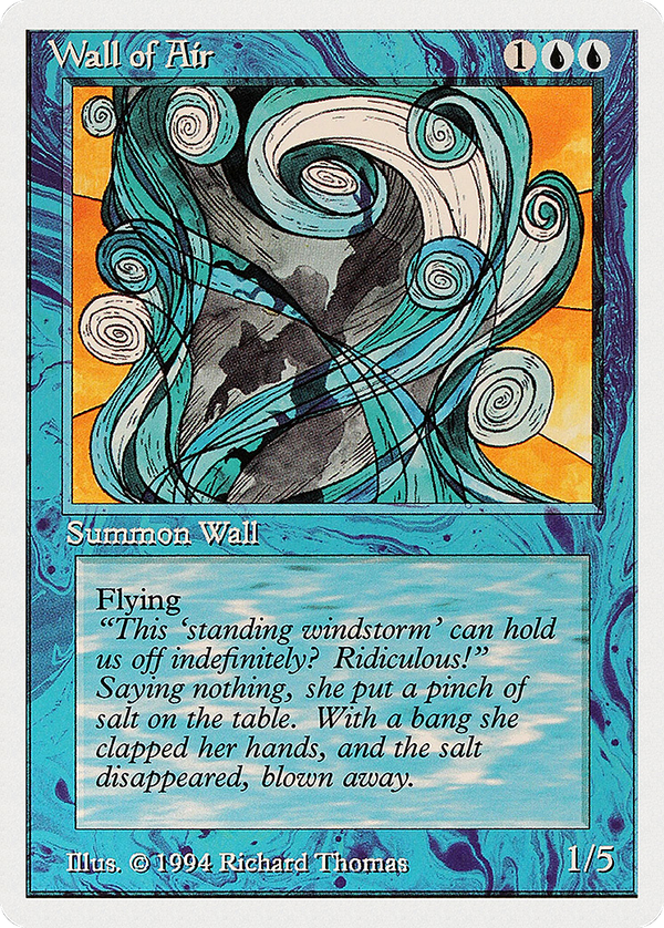 Wall of Air (sum)