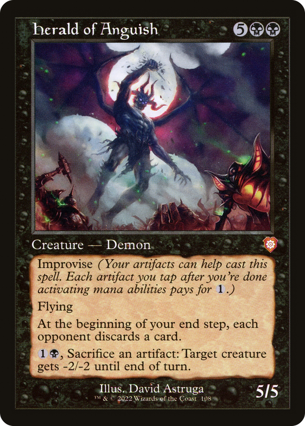 Herald of Anguish (brc)