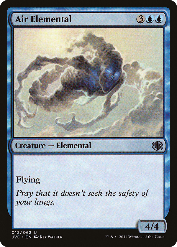 Air Elemental (jvc)