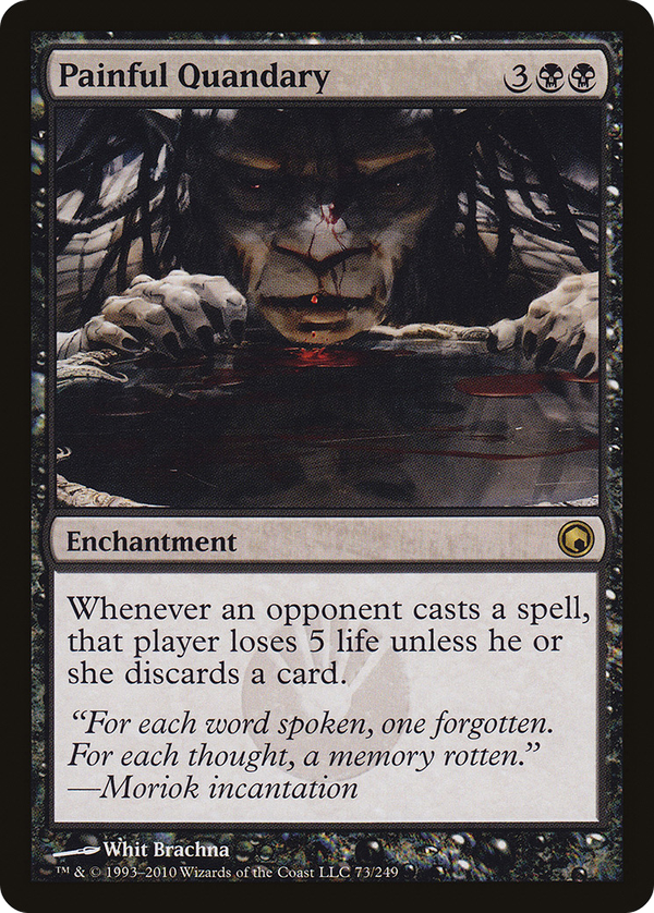 Painful Quandary (som)