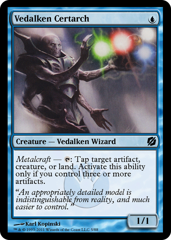 Vedalken Certarch (td2)