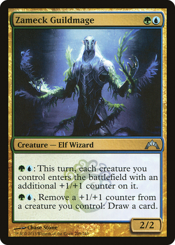 Zameck Guildmage (gtc)