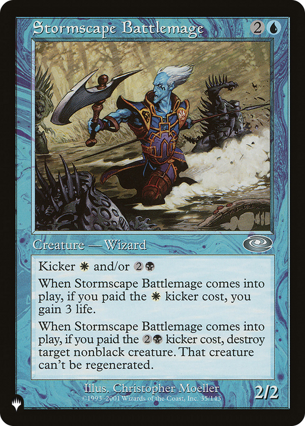 Stormscape Battlemage (plst)