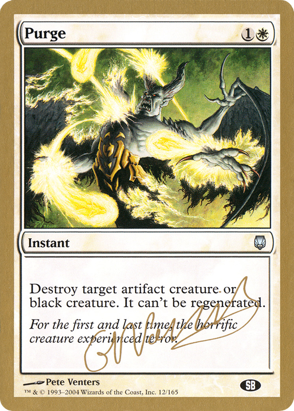 Purge (wc04)