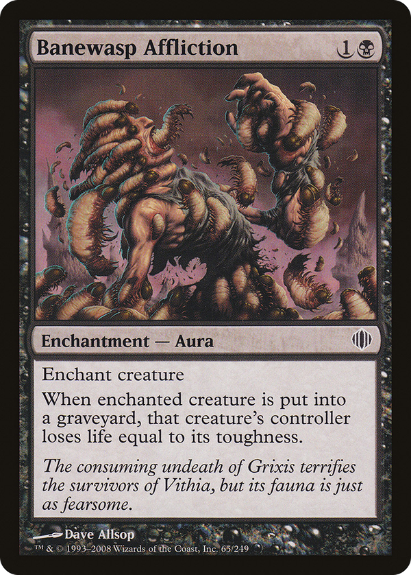 Banewasp Affliction (ala)