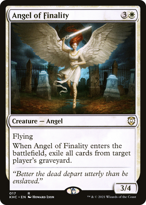 Angel of Finality (khc)