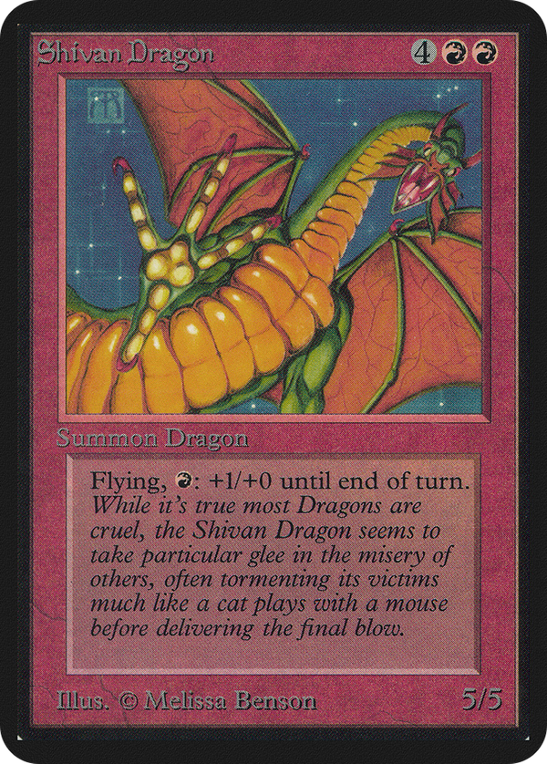 Shivan Dragon (lea)