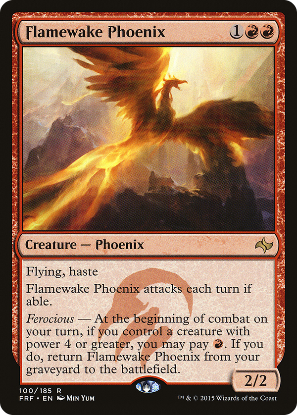 Flamewake Phoenix (frf)