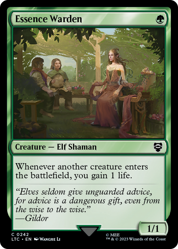 Essence Warden (ltc)