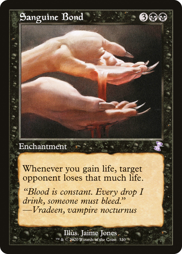 Sanguine Bond (tsr)