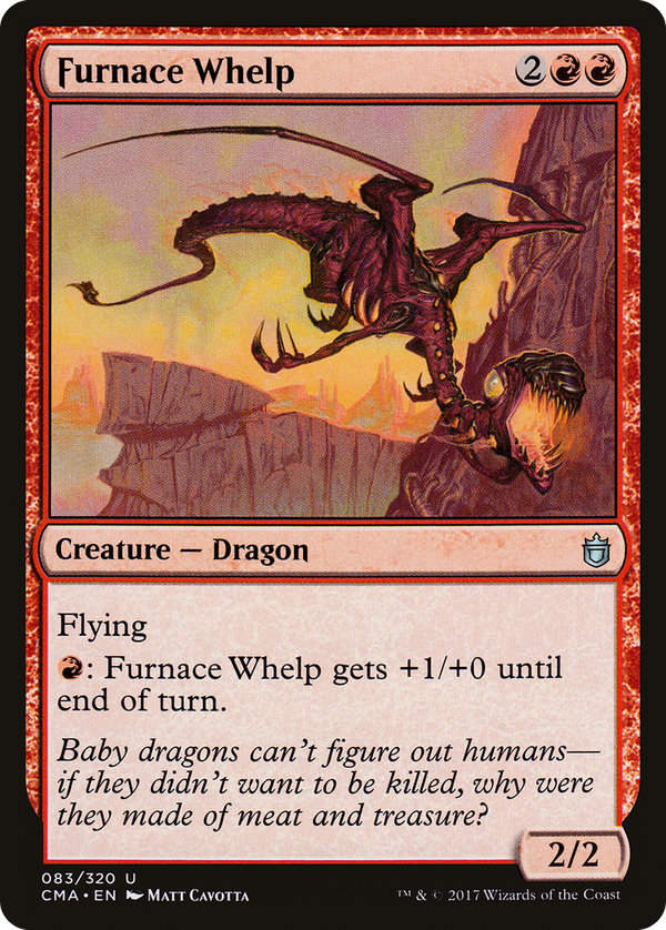 Furnace Whelp (cma)
