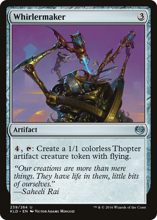 Whirlermaker (kld)