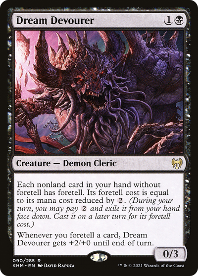 Dream Devourer