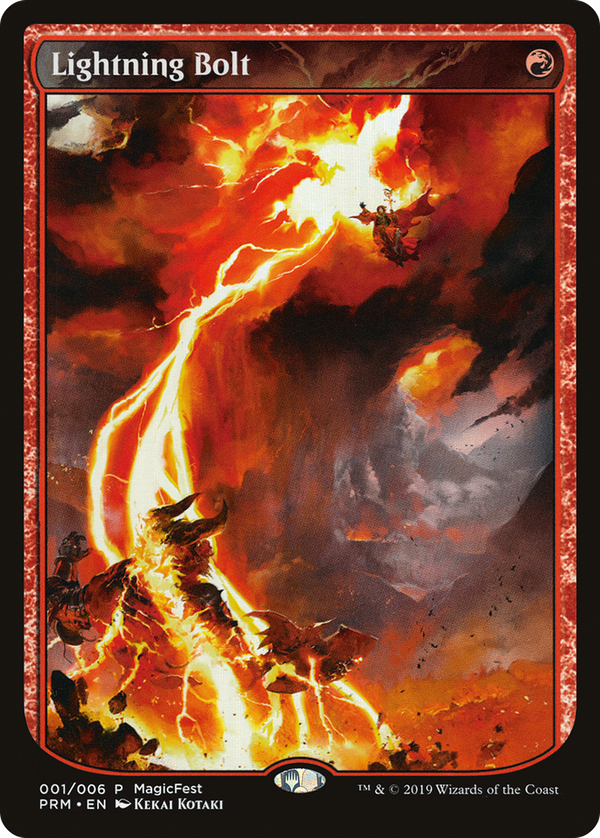 Lightning Bolt (pf19)