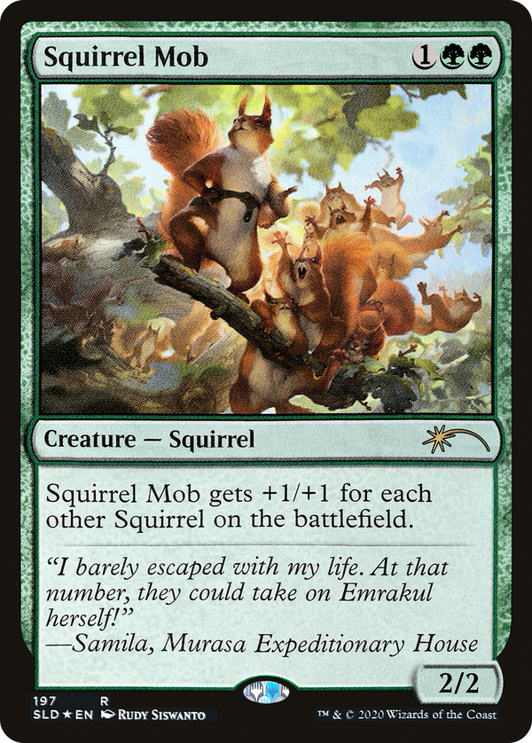 Squirrel Mob (sld)