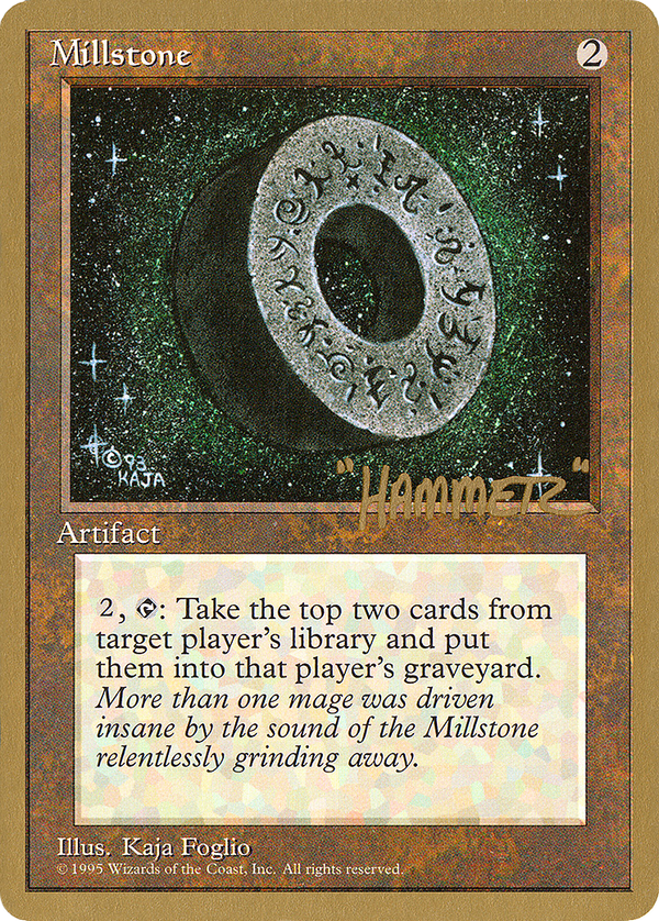 Millstone (ptc)