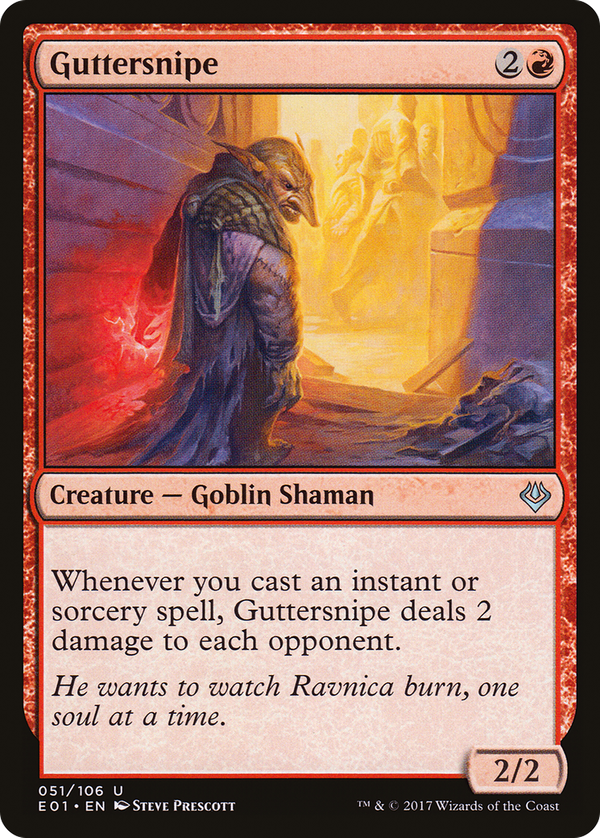 Guttersnipe (e01)