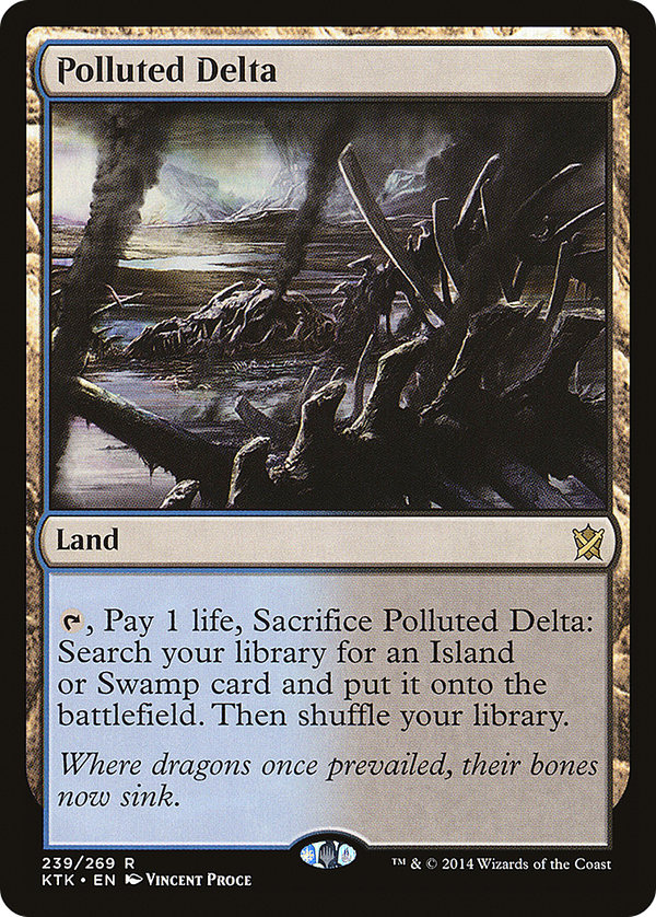 Polluted Delta (ktk)