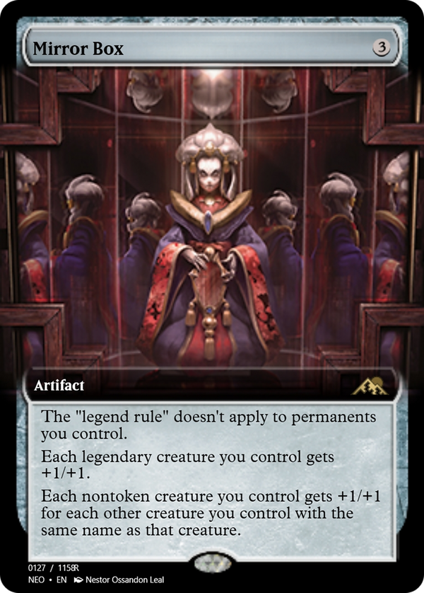 Mirror Box (prm)