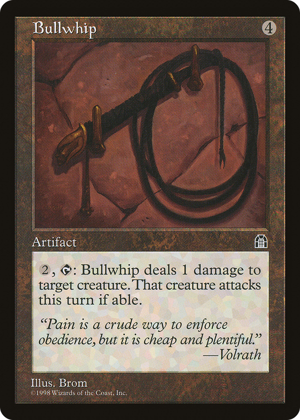Bullwhip (sth)