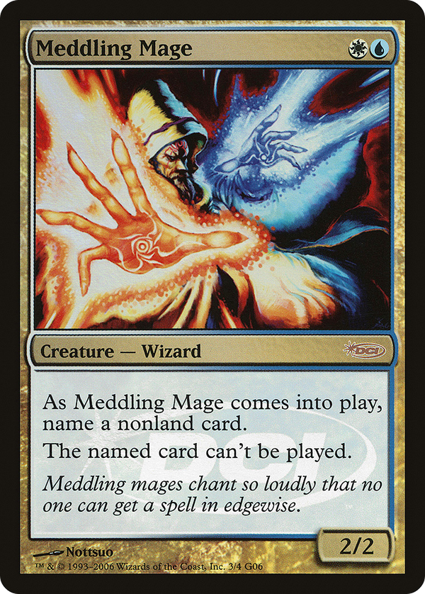 Meddling Mage (g06)
