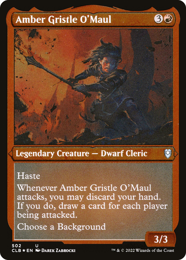 Amber Gristle O'Maul (clb)
