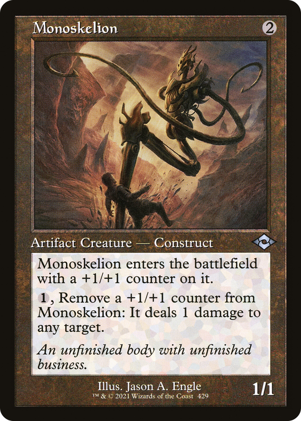 Monoskelion (mh2)
