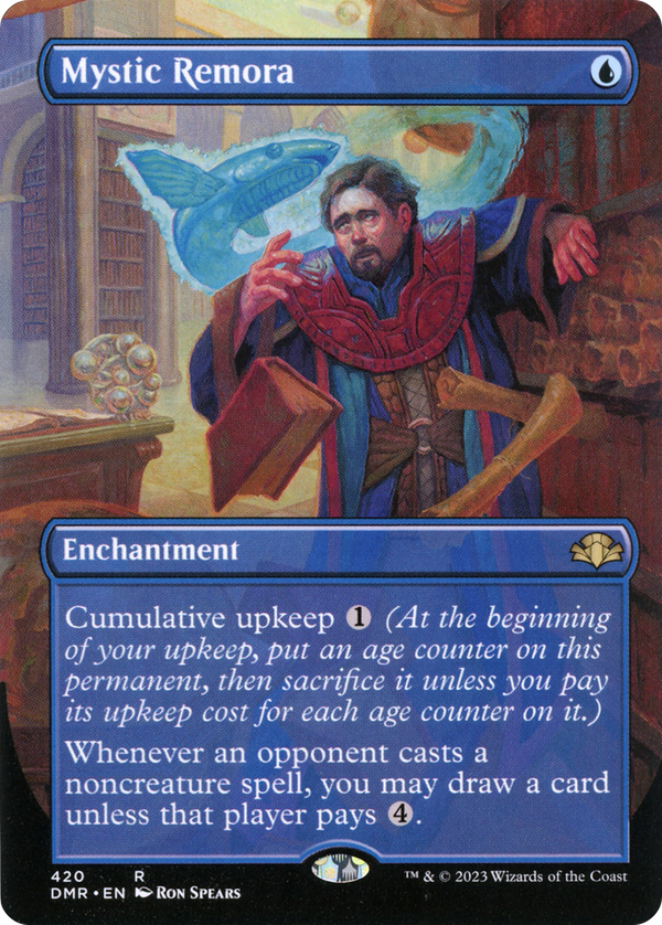 Mystic Remora (dmr)