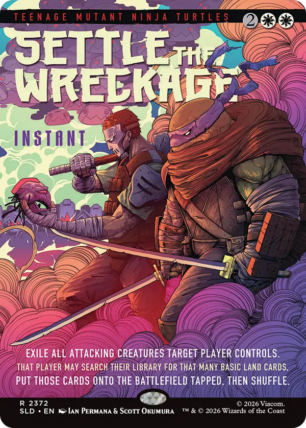 Settle the Wreckage (sld)