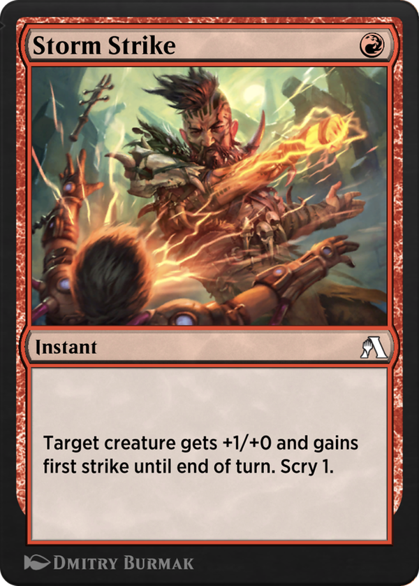 Storm Strike (anb)