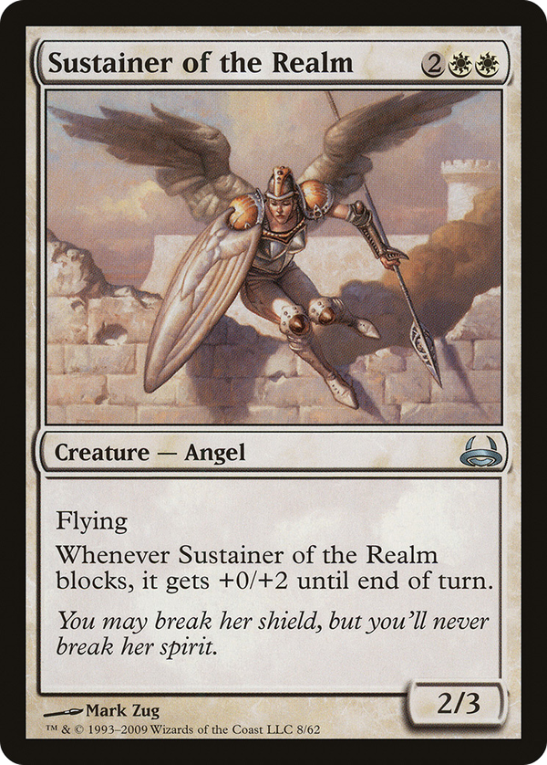 Sustainer of the Realm (ddc)