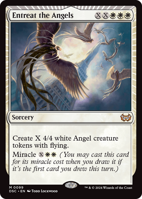 Entreat the Angels (dsc)