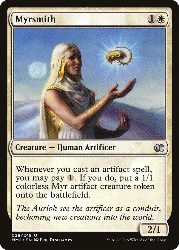 Myrsmith (mm2)