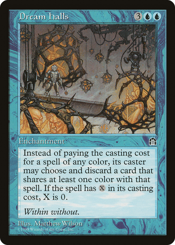 Dream Halls (sth)