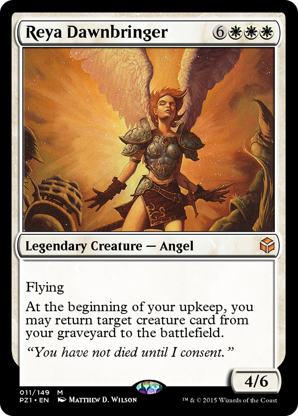 Reya Dawnbringer (pz1)