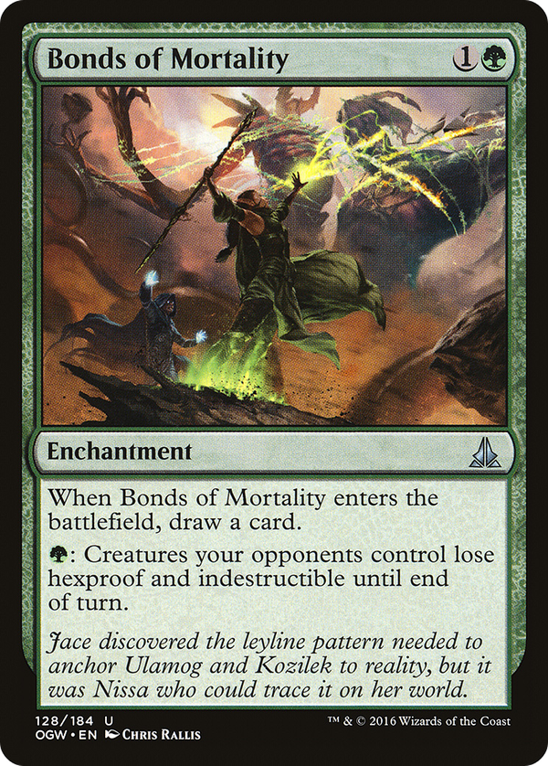 Bonds of Mortality (ogw)