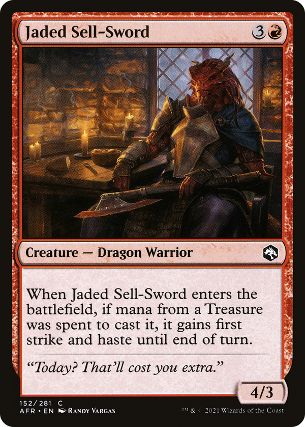 Jaded Sell-Sword (afr)